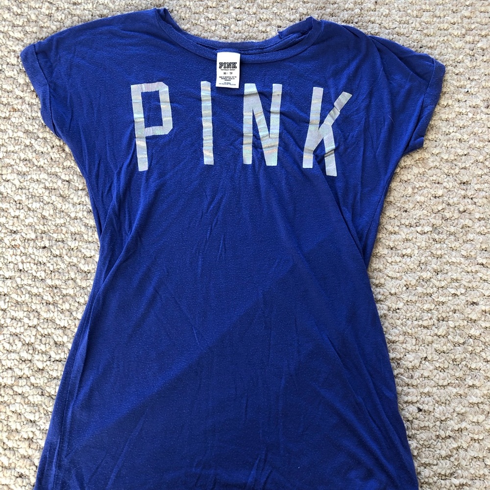 Pink t-shirt